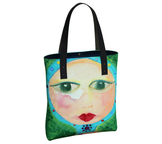 Urban Tote Bag - Mother