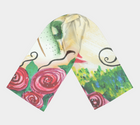 Long Chiffon Scarf - Princess of Earth Mamas